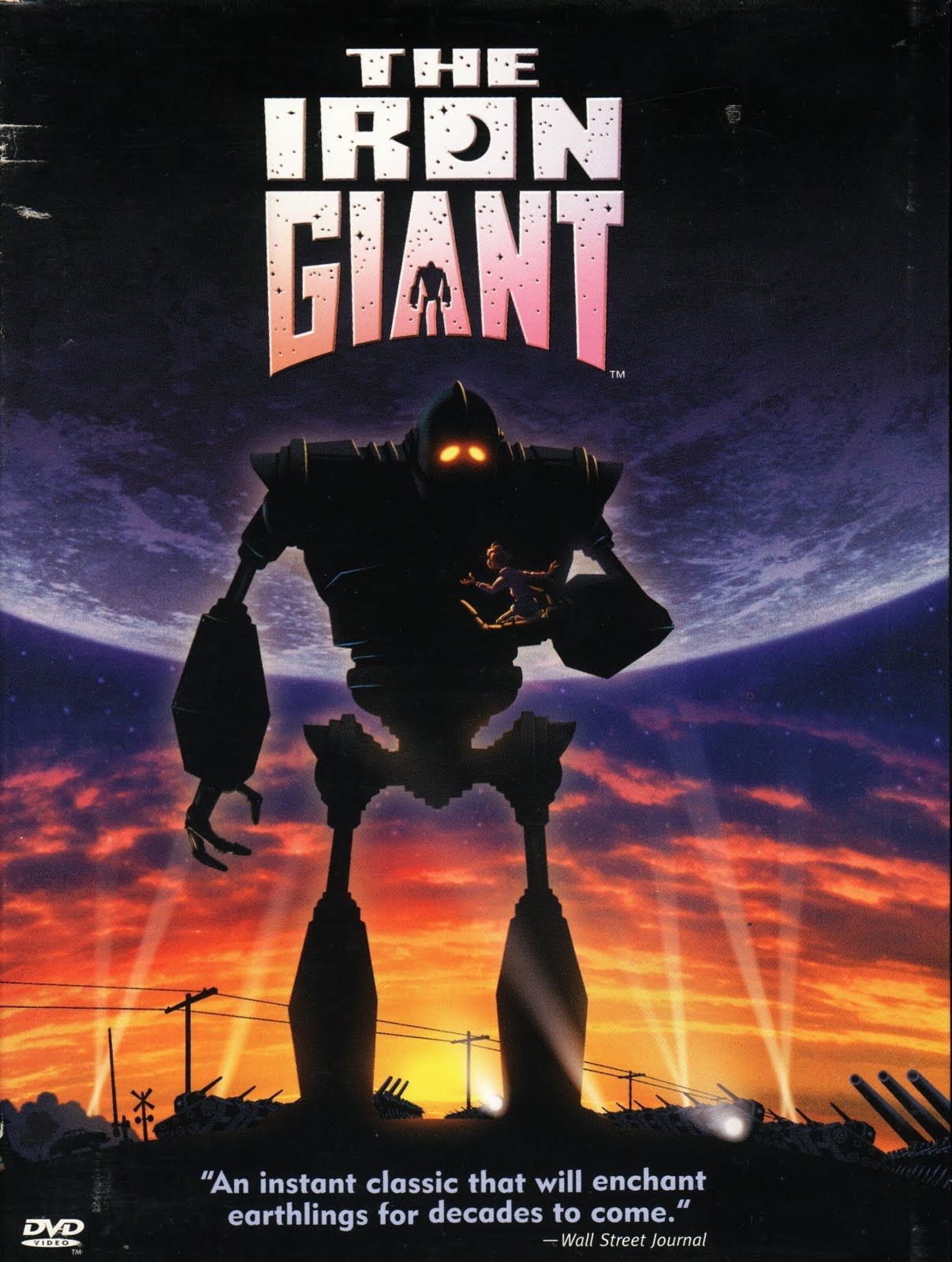 O Gigante de Ferro