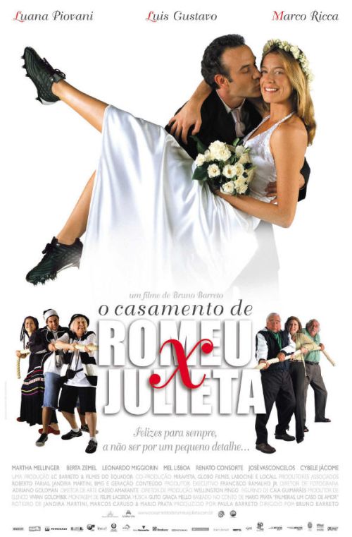 O Casamento de Romeu e Julieta