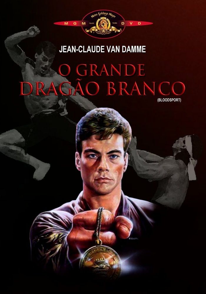 O Grande Dragão Branco