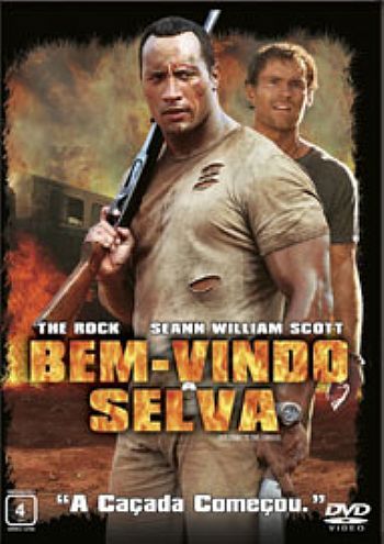 Bem Vindo à Selva