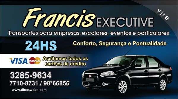 Francis Executive