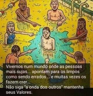 Mantenha seu valor!