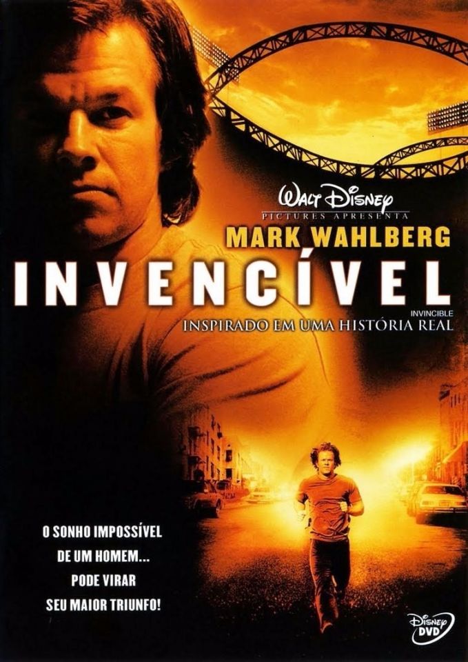Filme Invencível 