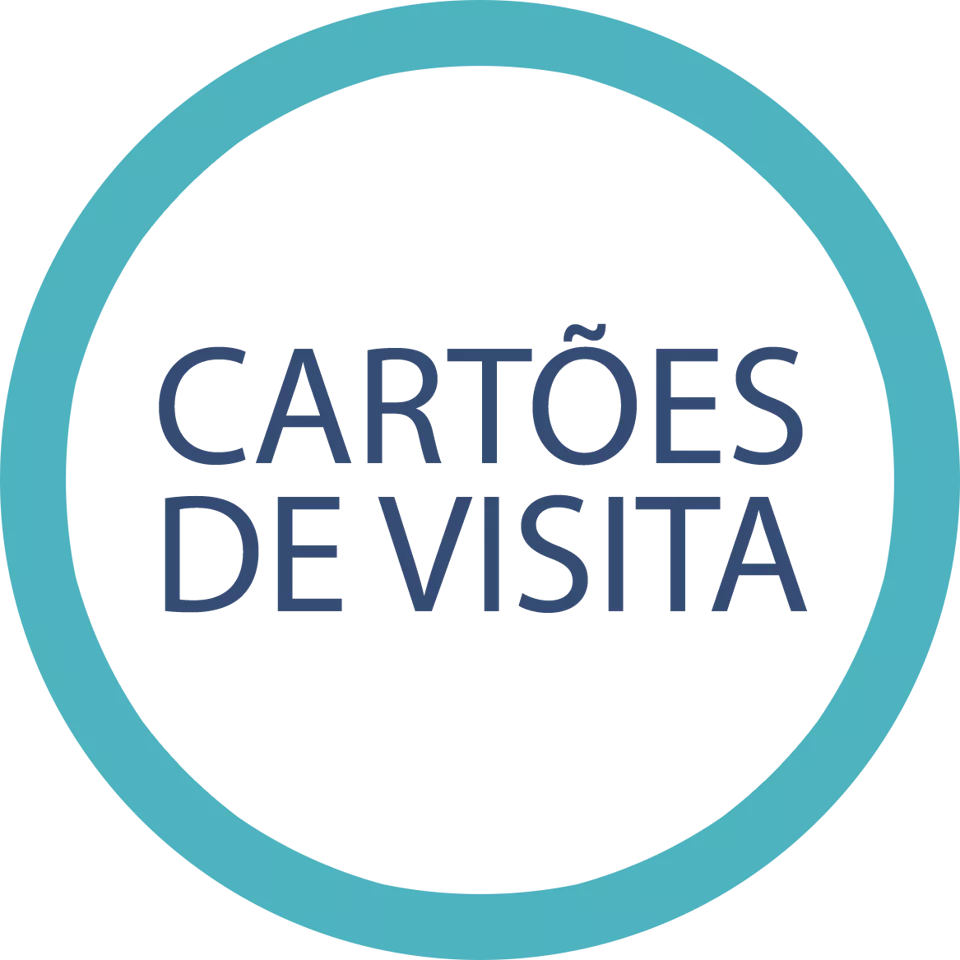 Cartões de visita